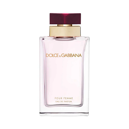 Pefume Dolce & Gabbana Pour Femme Eau de parfum - Original