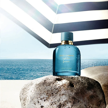 Perfume Light blue forever Pour homme Dolce & Gabbana Eau de parfum