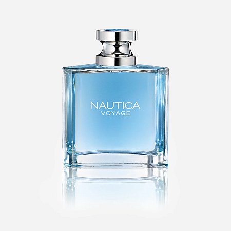 Perfume Nautica Voyage Eau de Toilette Masculino 100ml
