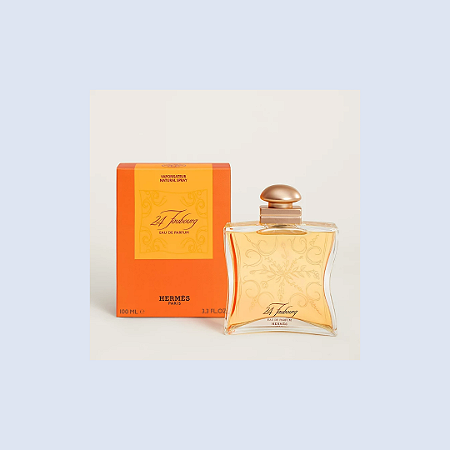 Perfume feminino 24 Faubourg Hermès Eau de parfum - Legend Parfum