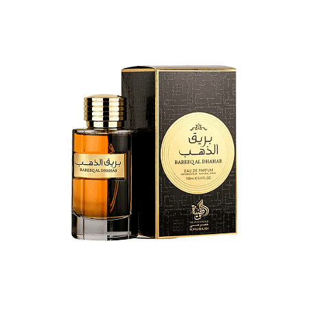 Perfume Arabe Bareeq al Dhahab Al Wataniah Eau de parfum - 100ml