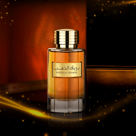 Perfume Arabe Bareeq al Dhahab Al Wataniah Eau de parfum - 100ml