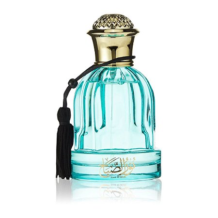 Perfume Arabe Noor al Sabah Al Wataniah Eau de parfum - 100ml