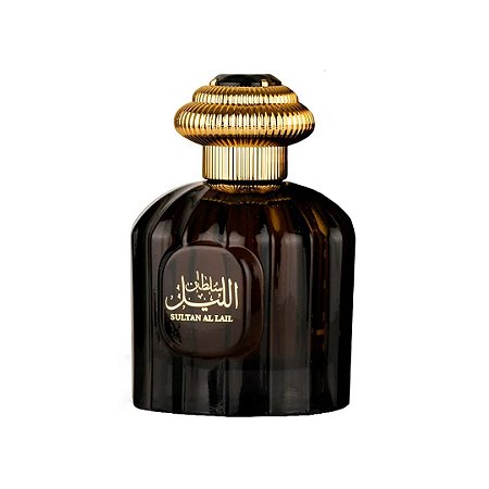 Perfume Arabe Sultan al Lail Al Wataniah Eau de parfum - 100ml