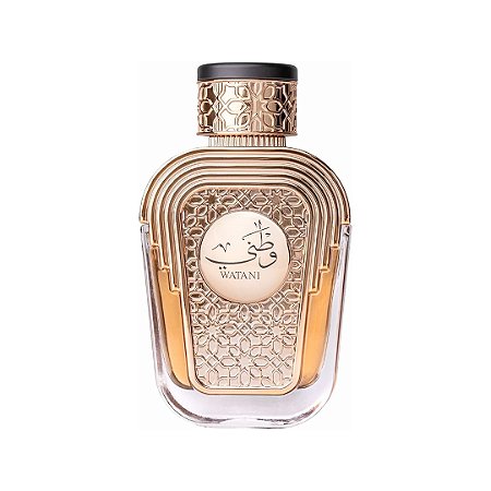 Perfume Arabe Watani Al Wataniah Eau de parfum - 100ml Original