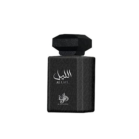 Perfume Arabe Al Layl Al wataniah Eau de parfum - 100ml Original