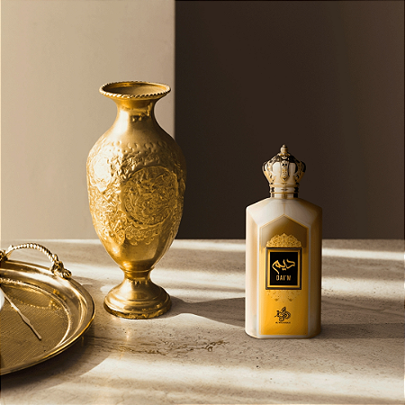 Perfume Arabe Dai´m Al wataniah Eau de parfum - 100ml