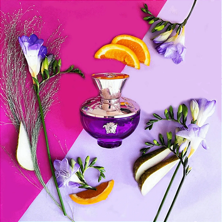 Perfume Versace Dylan Purple Eau de parfum pour femme