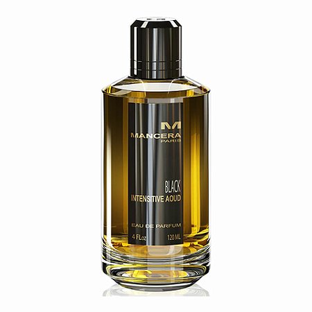 Perfume Exclusivo Mancera BLACK INTENSIVE AOUD Eau de parfum Masculino