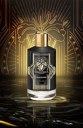 Perfume Neeche Mancera BLACK NOIR Eau de parfum Masculino