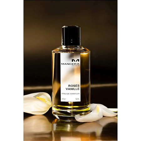 Perfume Exclusivo Mancera Roses Vanille Eau de parfum Unisex