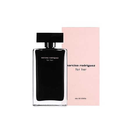 Perfume Narciso Rodriguez For Her Eau de Toilette - Legend Parfum