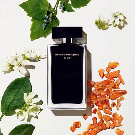 Perfume Narciso Rodriguez For Her Eau de Toilette - Legend Parfum