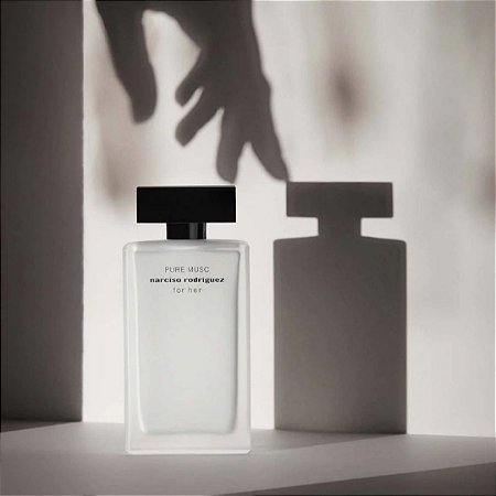 Perfume Narciso Rodriguez Pure Musc For Her Eau de Parfum - Legend