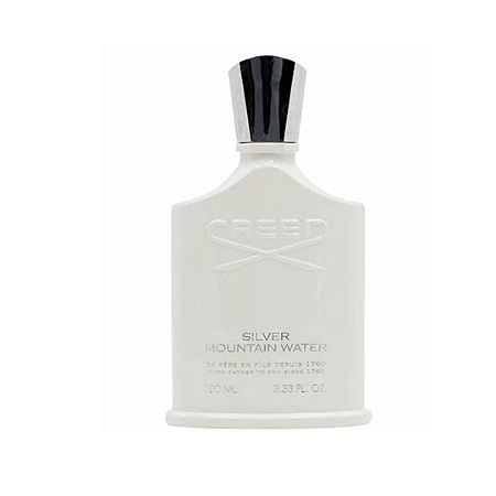 Perfume Exclusivo Silver Mountain Water Creed Unissex