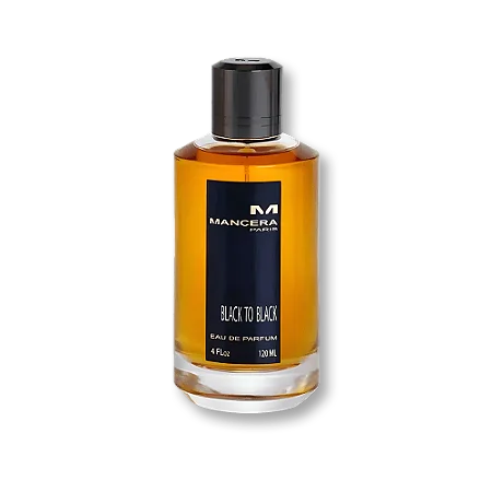 Perfume Mancera Black To Black Eau de parfum Unisex - Luxo Exclusivo