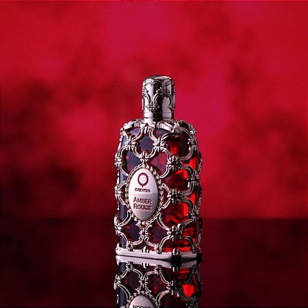Kit Luxury Orientica Amber Rouge