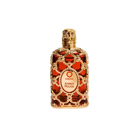 Perfume Luxury Orientica Amber Rouge Eau de parfum