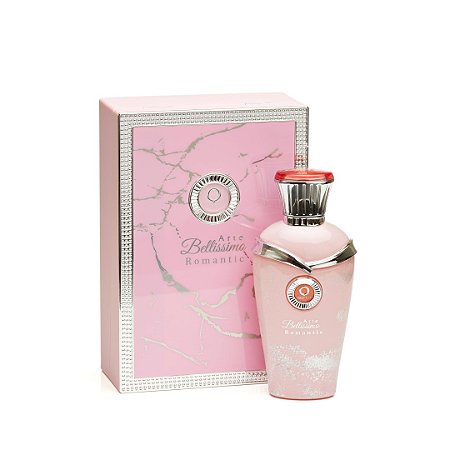 Perfume Bellissimo Romantico Eau de parfum Orientica - 75ml Original