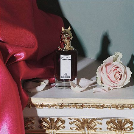 Perfume Exclusivo Luxo Penhaligon´s Duchess Rose Eau de parfum