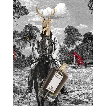 Perfume Exclusivo Luxo Penhaligon´s The Tragedy of Lord George Eau