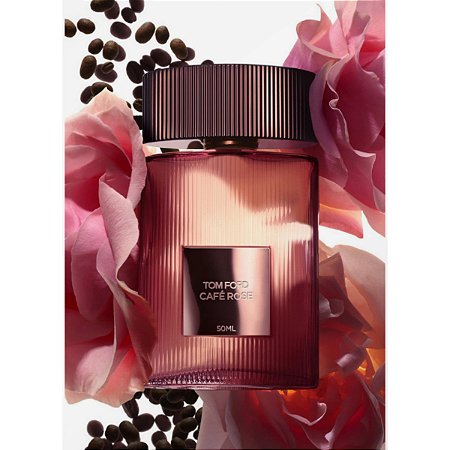 Perfume de Luxo Exclusivo TOM FORD - Cafe Rose Eau de parfum