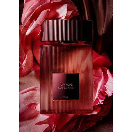 TOM FORD CAFÉ ROSE Eau de Parfum 50 ML perfume tom ford cafe rose feminino eau de parfum - Rivolí