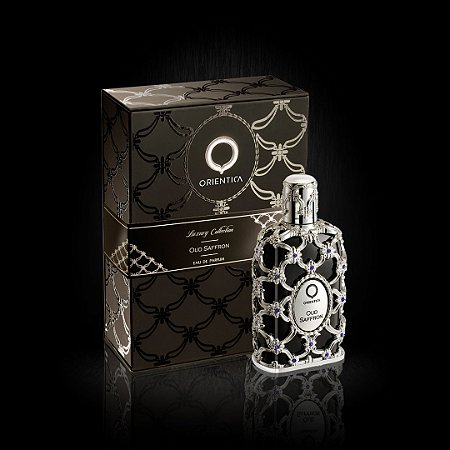Perfume Arabe Orientica Oud Saffron Eau de parfum