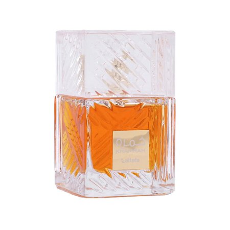 Perfume Arabe Khamrah Lattafa Eau de parfum 100ml