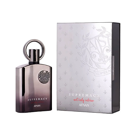 Perfume Arabe supremacy Not Only Intense Afnan Extrait de parfum