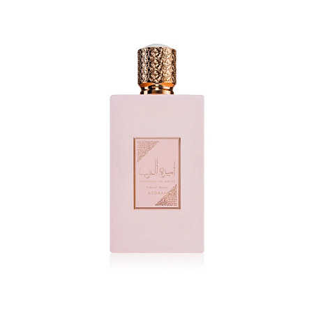 Perfume Ameerat Al Arab Prive Rose Asdaaf Eau de Parfum 100ml
