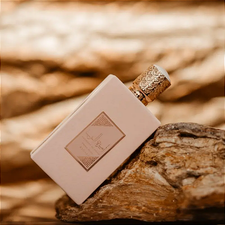Perfume Ameerat Al Arab Prive Rose Asdaaf Eau de Parfum 100ml
