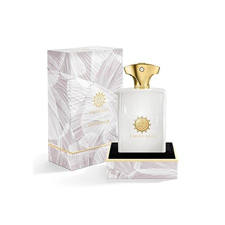 Perfume Exclusivo Luxo Amouage honour Man - eau de parfum 100ml