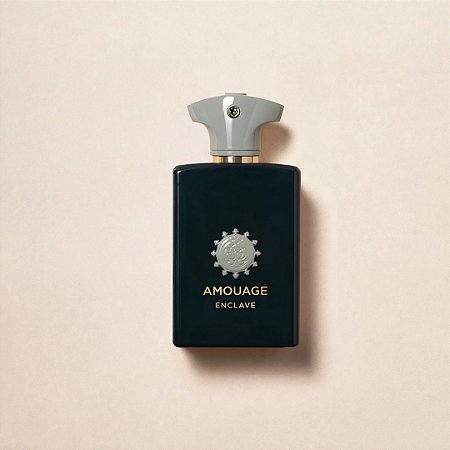 Perfume Exclusivo Luxo Amouage Enclave Man - eau de parfum 100ml