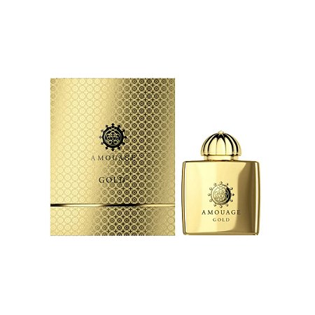 Perfume Exclusivo Luxo Amouage Gold Woman - eau de parfum 100ml