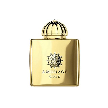 Perfume Exclusivo Luxo Amouage Gold Woman - eau de parfum 100ml