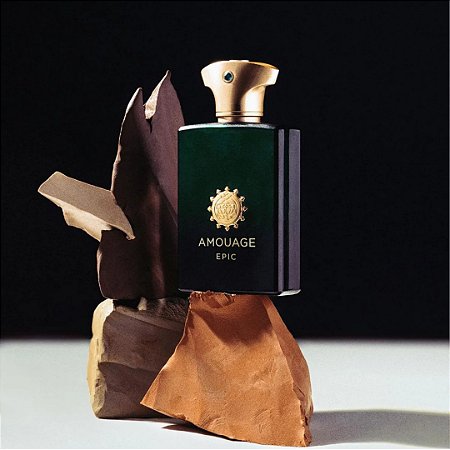 Perfume Exclusivo Luxo Amouage Epic Man - eau de parfum 100ml
