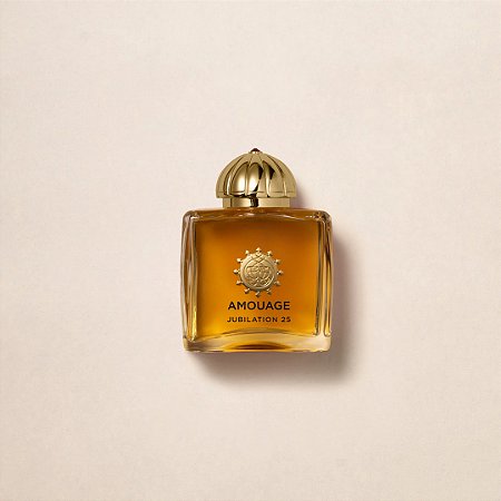 Perfume Exclusivo Luxo Amouage Jubilation 25 Woman - eau de parfum 100ml