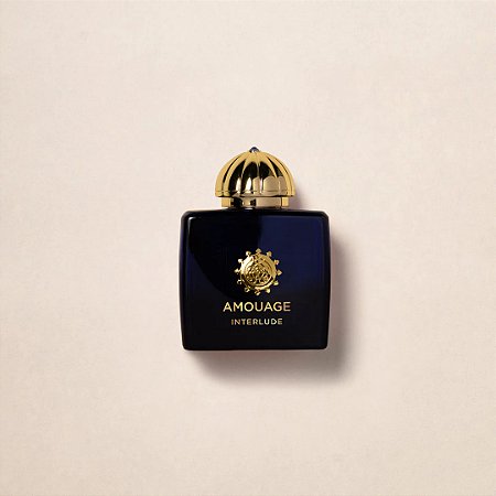 Perfume Exclusivo Luxo Amouage Interlude Woman - eau de parfum 100ml