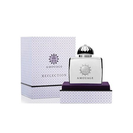 Perfume Exclusivo Luxo Amouage Reflection Woman - eau de parfum