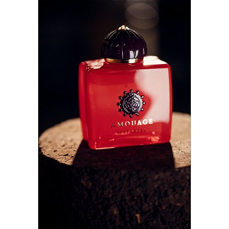 Perfume Exclusivo Luxo Amouage Material Woman - eau de parfum 100ml