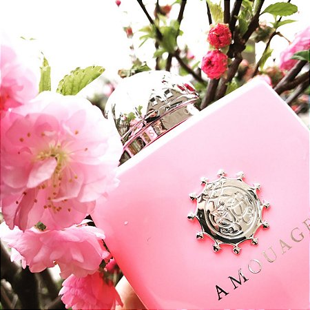 Perfume Exclusivo Luxo Amouage Blossom Love Woman - eau de parfum