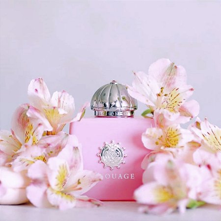 Perfume Exclusivo Luxo Amouage Blossom Love Woman - eau de parfum