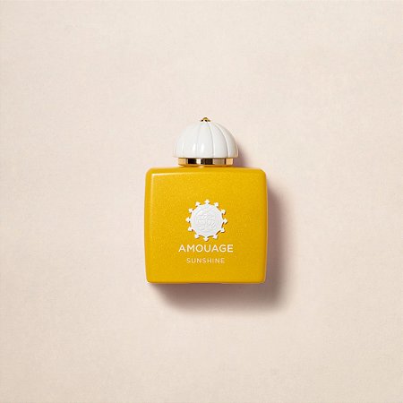 Perfume Exclusivo Luxo Amouage SunShine Woman - eau de parfum 100ml