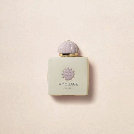Perfume Exclusivo Luxo Amouage Ashore Woman - eau de parfum 100ml