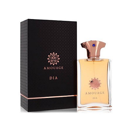 Perfume Exclusivo Luxo Amouage Dia Man - eau de parfum 100ml