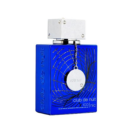 Perfume Arabe Iconic Club de Nuit Armaf Eau de Parfum 105ml