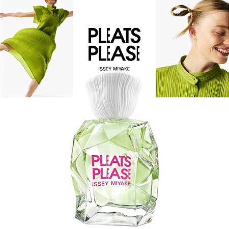 Perfume Closet Pleats Blouson KhakiMen’s Perfume Pleats Please Issey Miyake L´Eau de Toilette: Elegância e