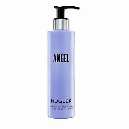 Creme Hidratante Angel Thierry Mugler 200ml: sedução e Hidratação em cada toque