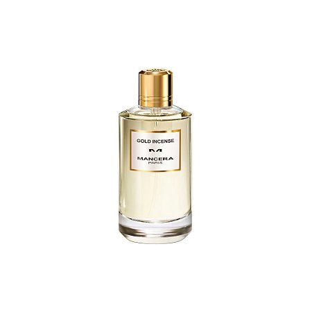 Perfume Mancera Gold Incense Eau de parfum Fragrancia Exclusiva